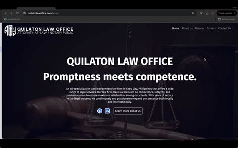 quilaton law office reviews|quilatonlawoffice.com Reviews .